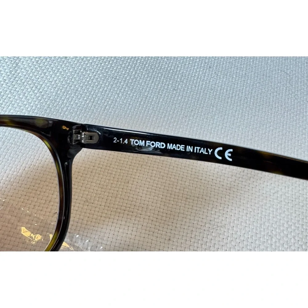 TOM FORD TF346 56N Franklin Sunglasses 55-17-145‎ Made in Italy Frames Only